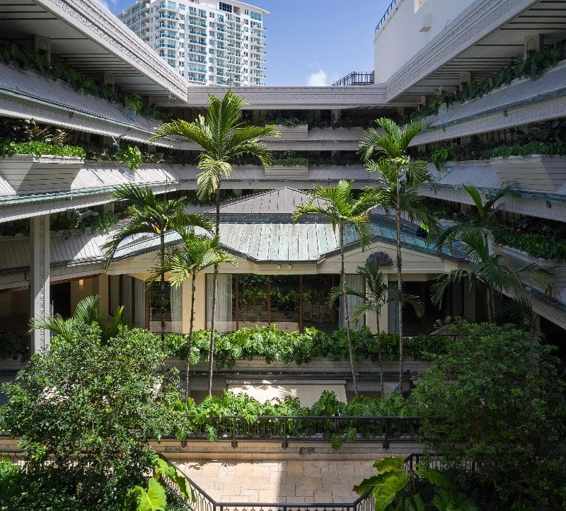 Mayfair House Hotel & Garden 2