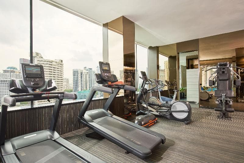 The Quincy Hotel by Far East Hospitality Adults Only 2