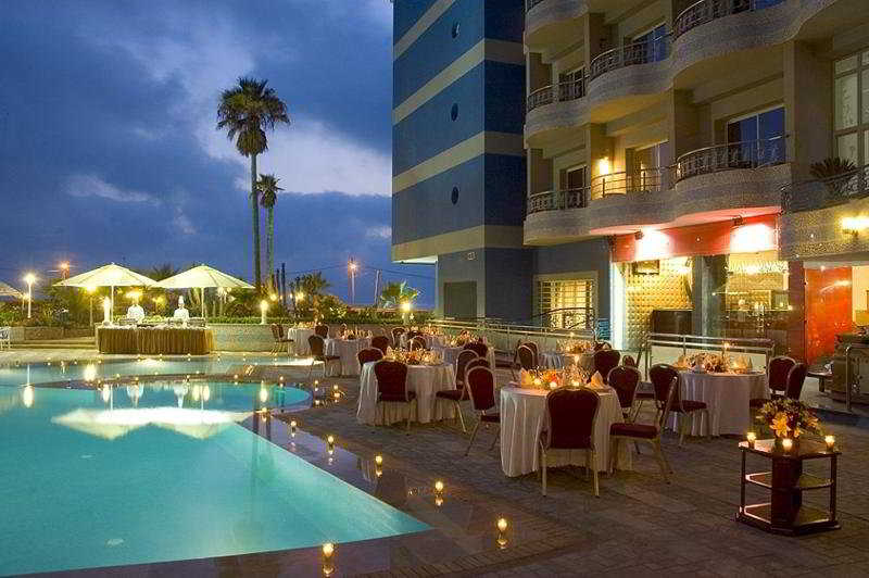 Hôtel Club Val d'Anfa Casablanca 3