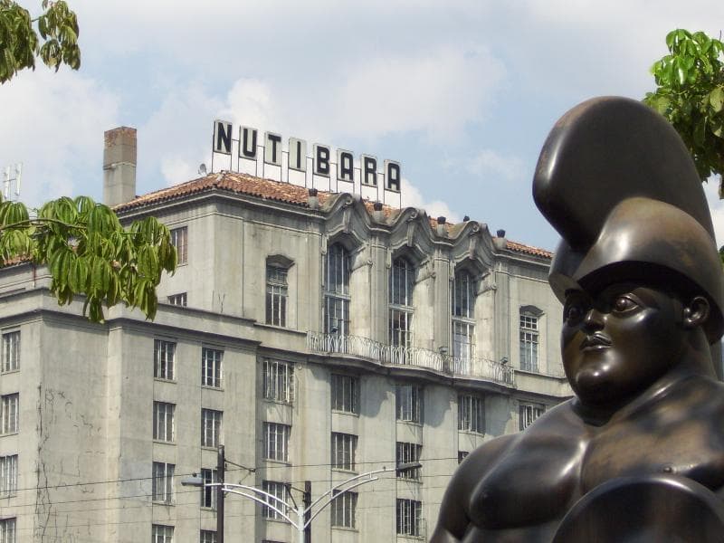 Hotel Nutibara main