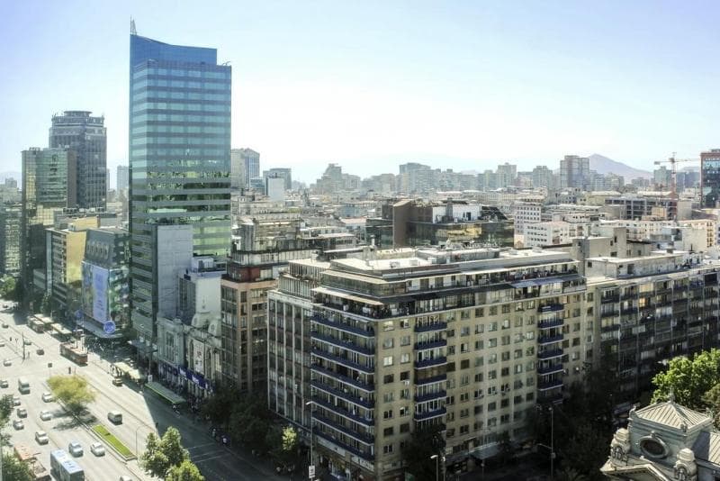 Mercure Santiago Centro photo 1