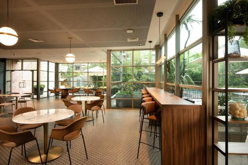 Novotel Santiago Las Condes 3