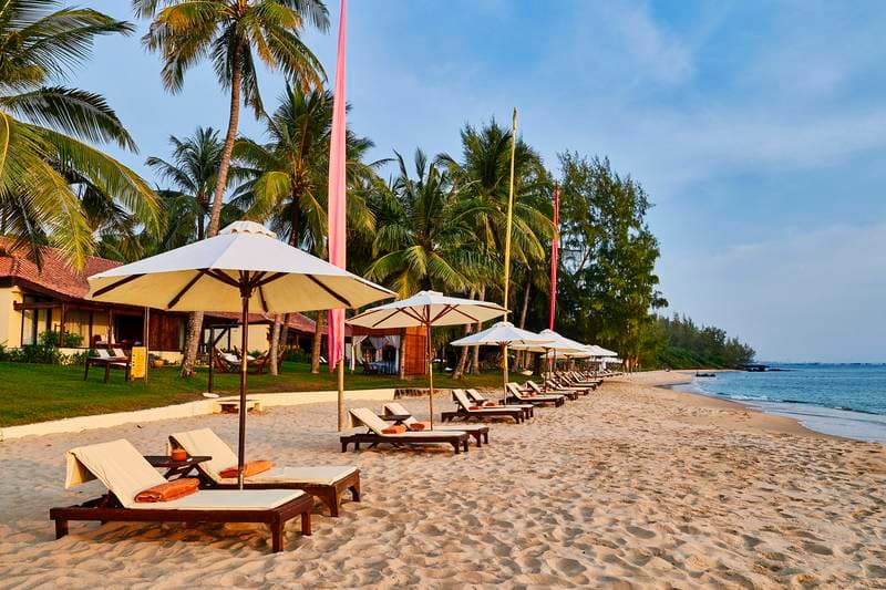 Chen Sea Resort & Spa main