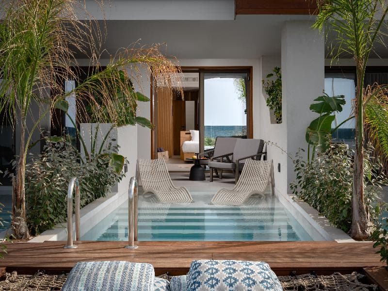 Ikones Seafront Luxury Suites Adults Only 2