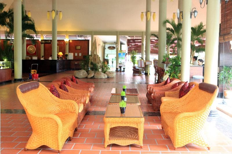 Diamond Bay Resort & Spa 5