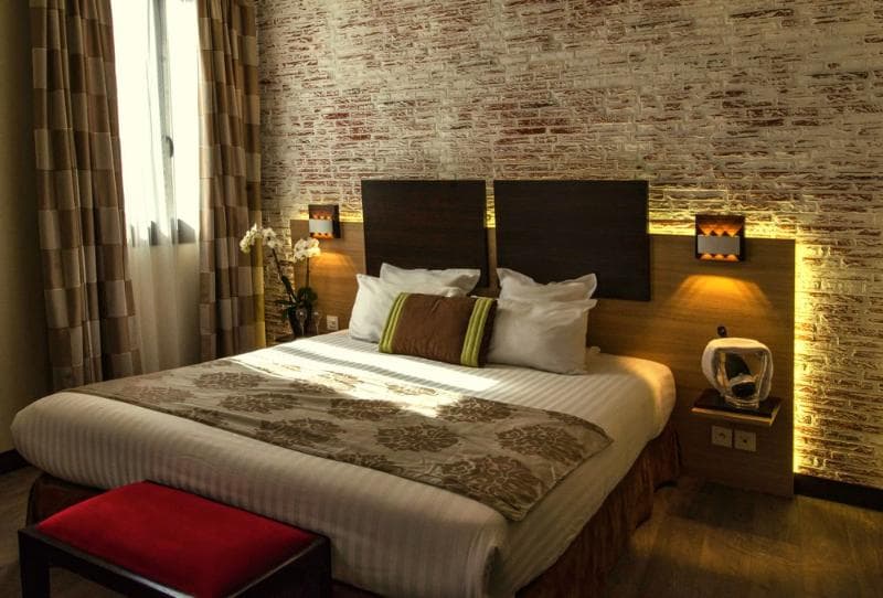 Au Grand Hotel De Sarlat - Pavillon Selves 3