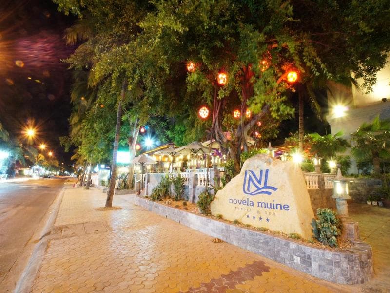 Novela Muine Resort & Spa photo 1