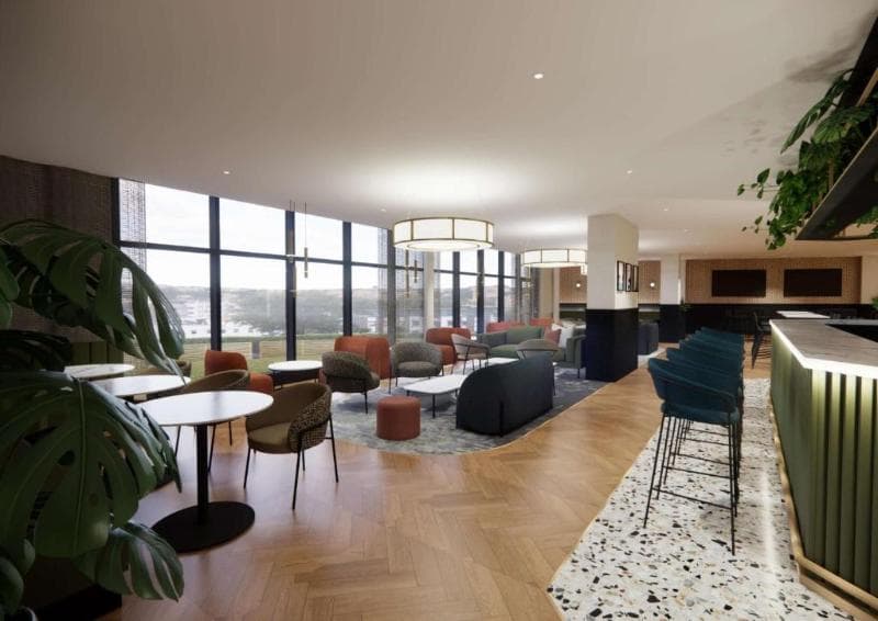 DoubleTree by Hilton Sheffield City 3