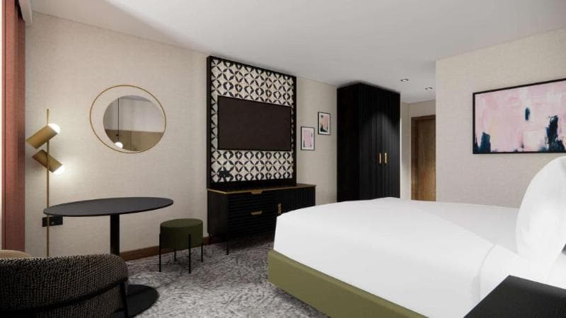 DoubleTree by Hilton Sheffield City 5