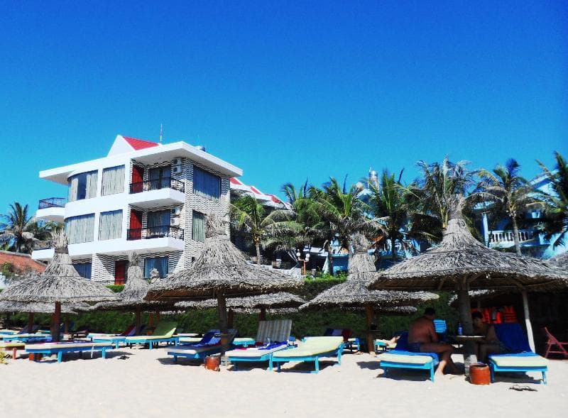 Palmira Beach Resort & Spa 4