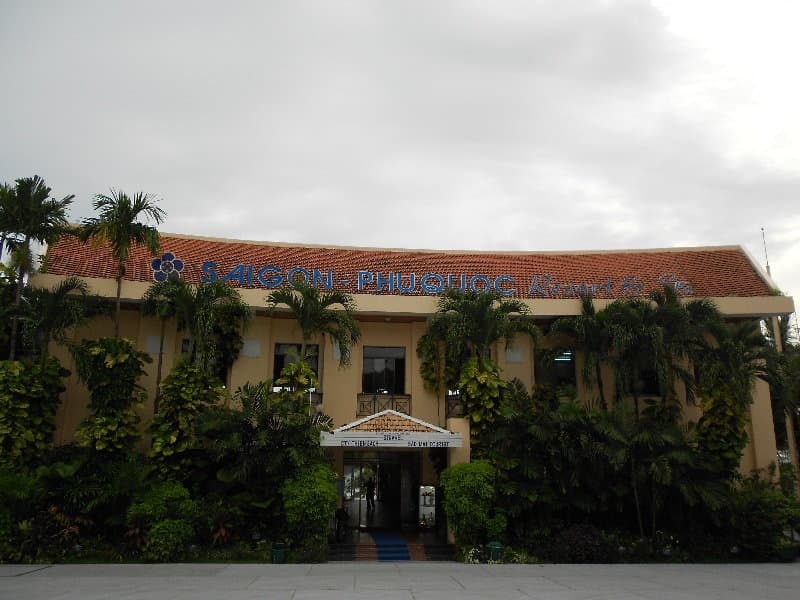 Saigon Phu Quoc Resort 4