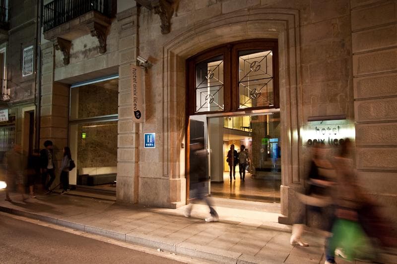 Hotel Onix Liceo 2