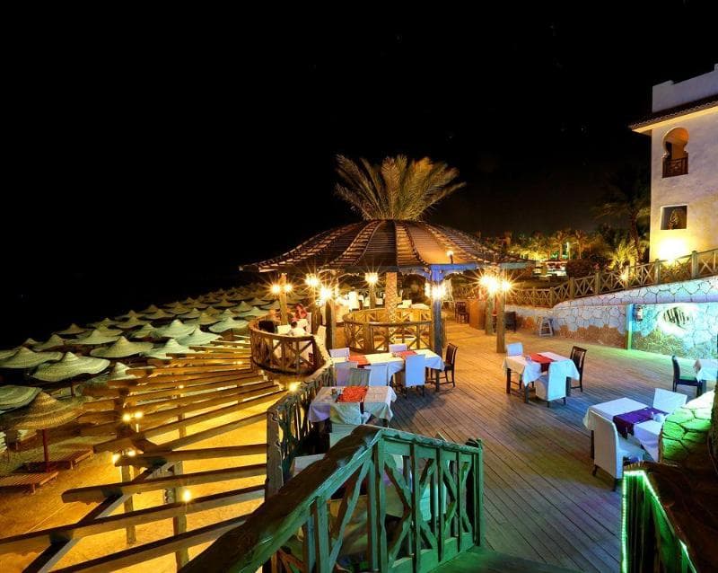 Rehana Sharm Resort Aqua Park & Spa 5