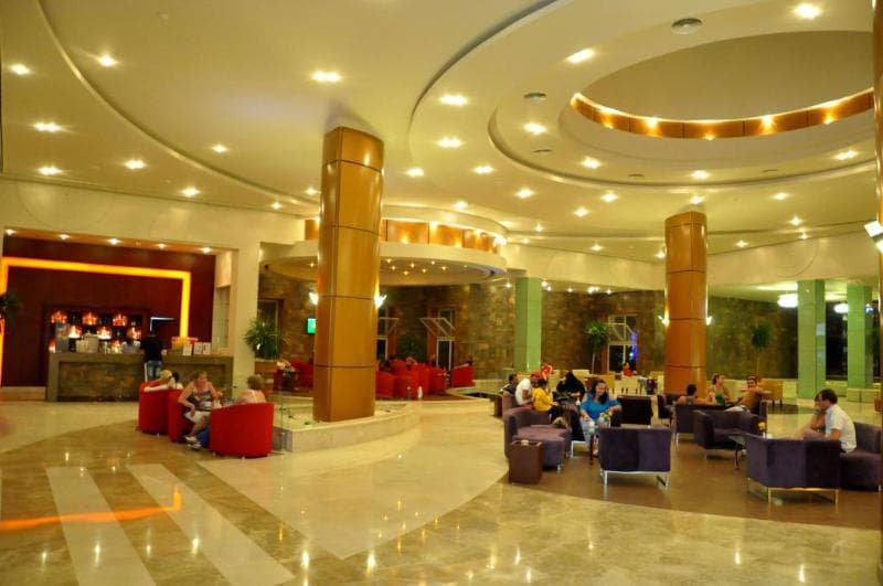 Rehana Sharm Resort Aqua Park & Spa photo 1