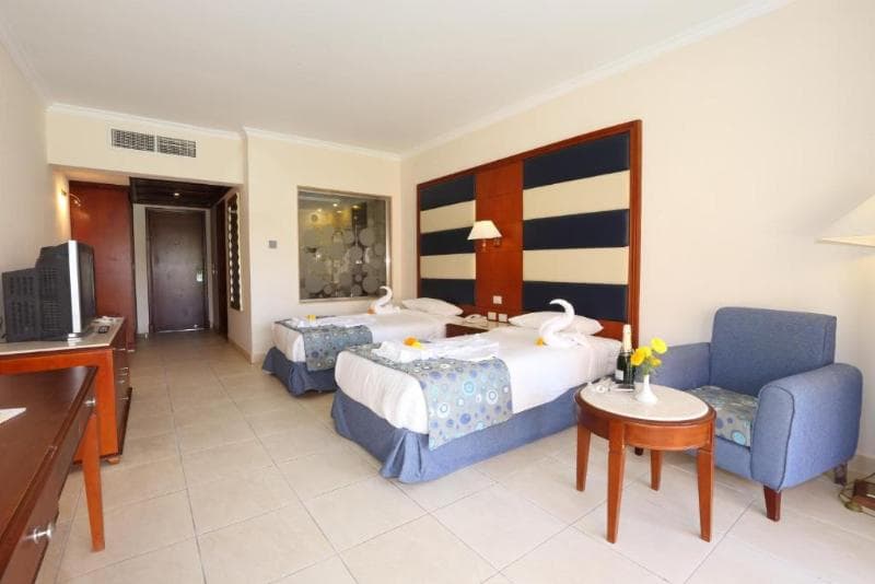 Rehana Sharm Resort Aqua Park & Spa main