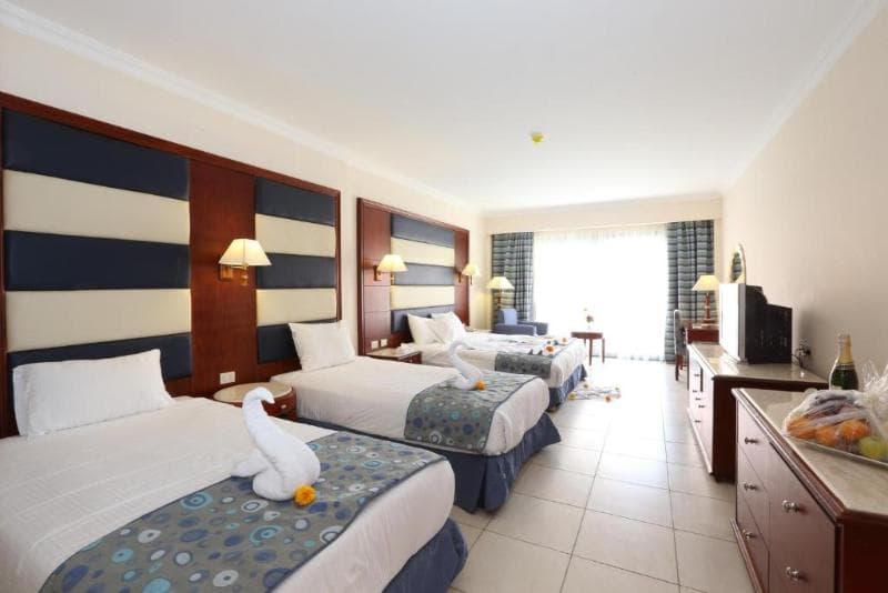 Rehana Sharm Resort Aqua Park & Spa 3