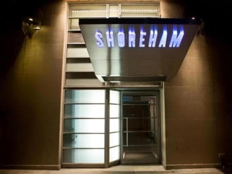 Shoreham Hotel 3
