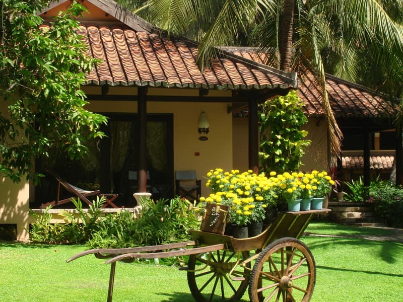 Seahorse Resort & Spa 3
