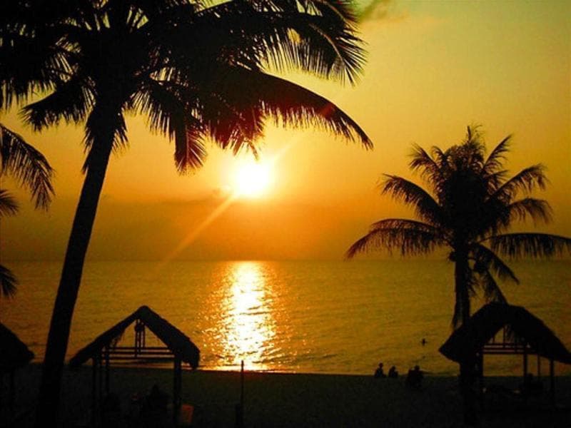 Sea Star Resort main