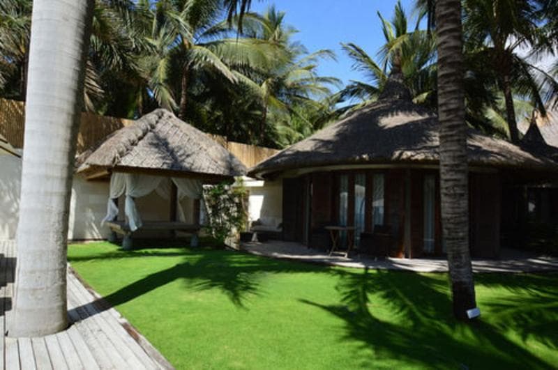 Sunsea Resort main
