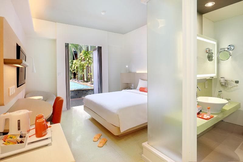 HARRIS Hotel Kuta Tuban Bali 5