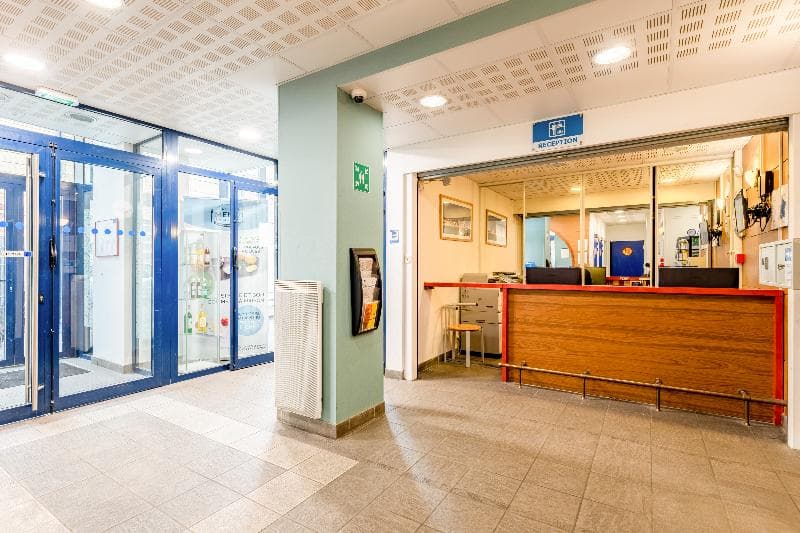 Zenitude Hôtel-Résidences Le Havre 3