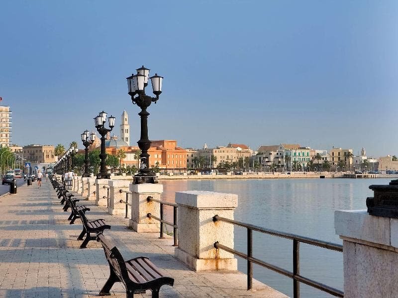 Movenpick Bari Hotel 3