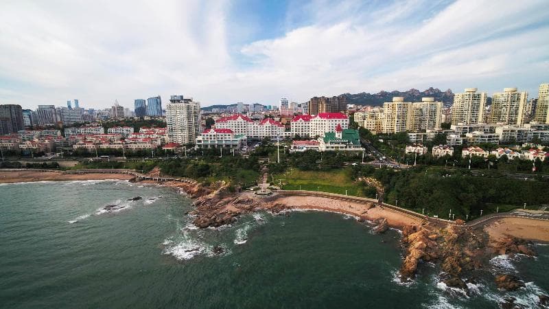Qingdao Sea View Garden Hotel 3