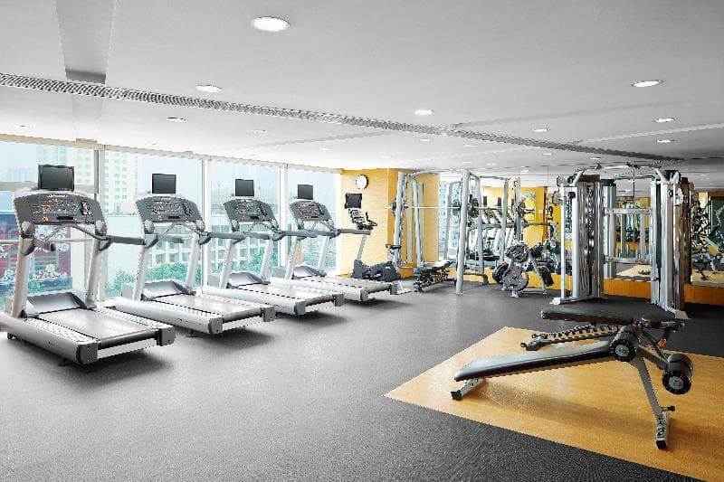 New World Wuhan Hotel photo 1