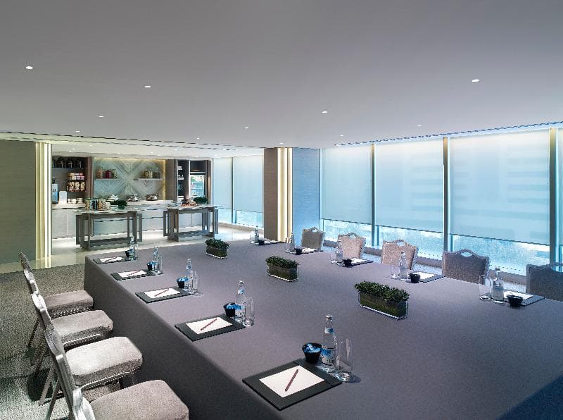 New World Wuhan Hotel 4