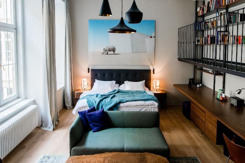 Small Luxury Hotel Altstadt Vienna photo 1
