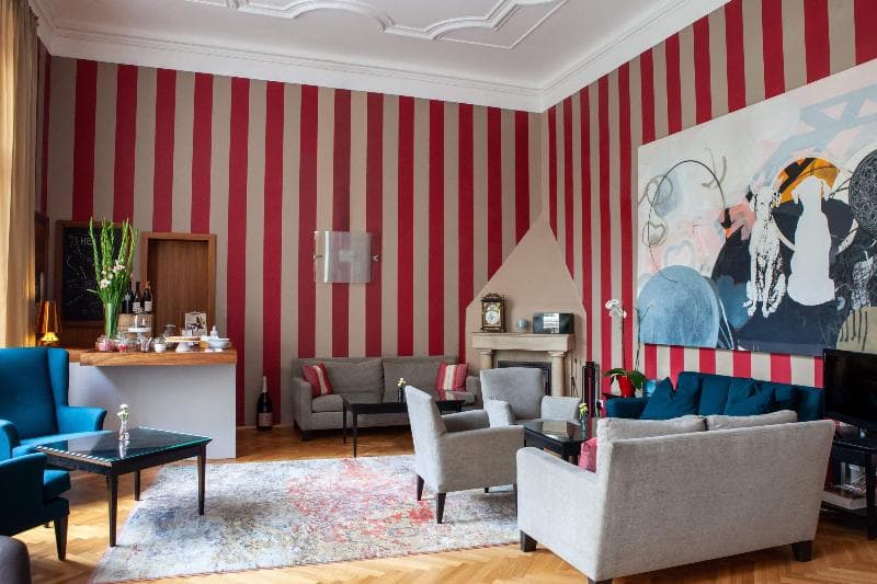 Small Luxury Hotel Altstadt Vienna 4