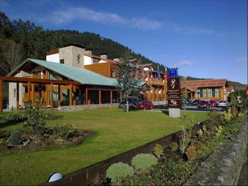 Reserva del Saja Hotel & Spa photo 1