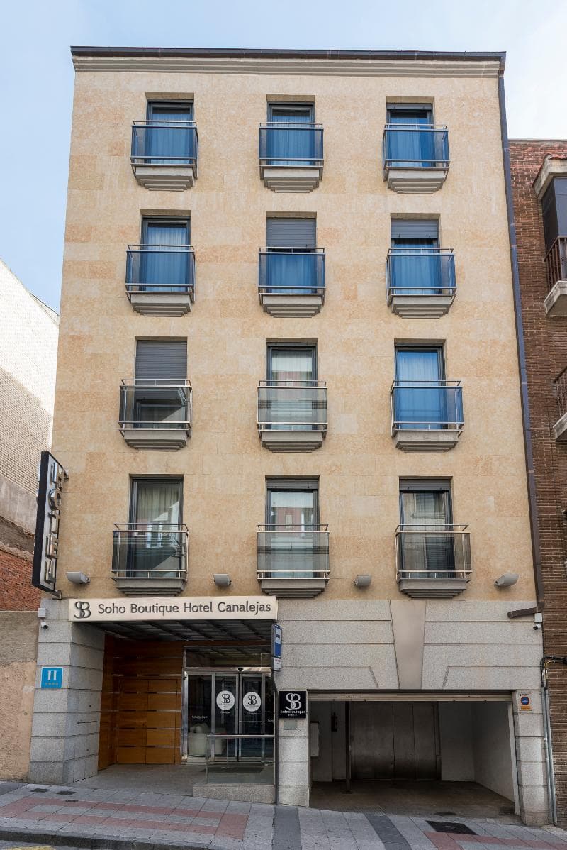 Soho Boutique Canalejas 1