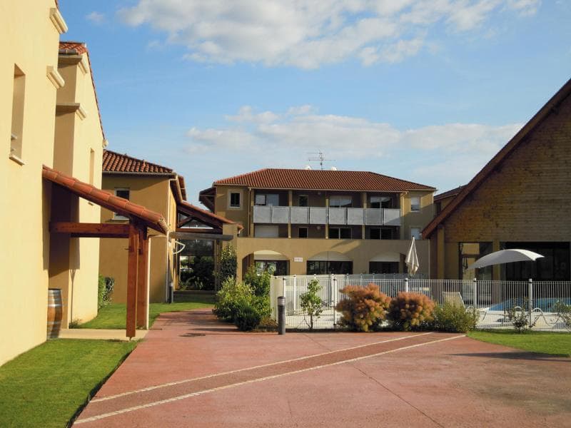 Residence Lagrange Vacances Le Clos Des Vignes 3
