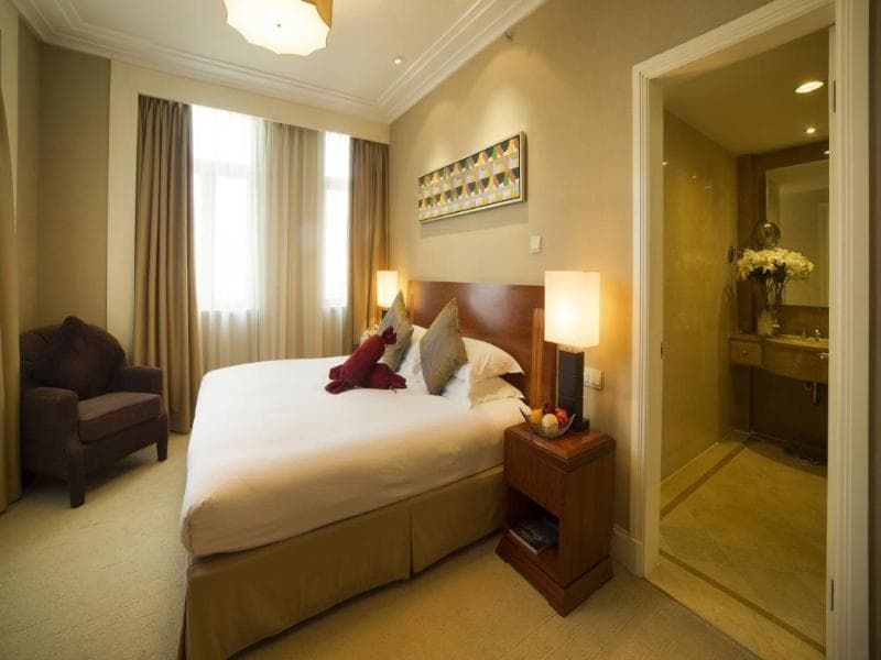 Pentahotel Shanghai 5