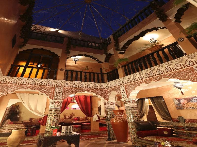 Riad 1001 Nuits 2