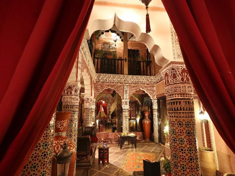Riad 1001 Nuits 3