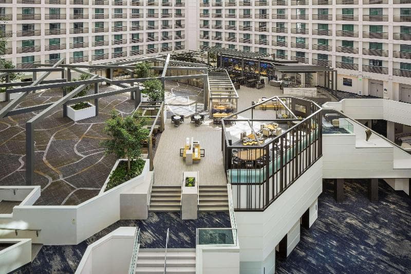Hyatt Regency San Francisco Airport 5