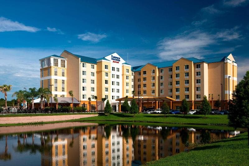 Fairfield Inn and Suites Orlando at SeaWorld 4