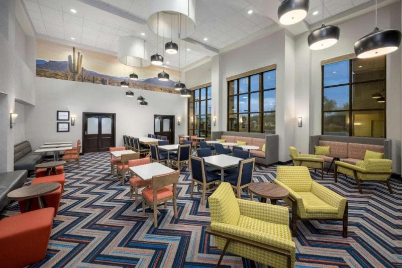 Hampton Inn & Suites Phoenix North/Happy Valley 3