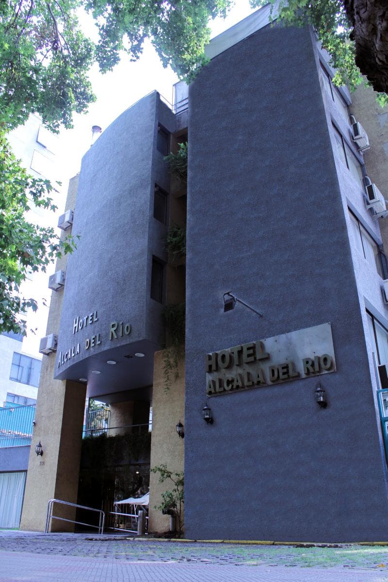 Hotel Alcala Del Rio photo 1