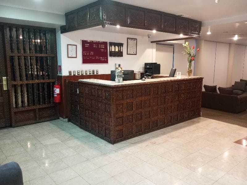 Hotel Alcala Del Rio 4