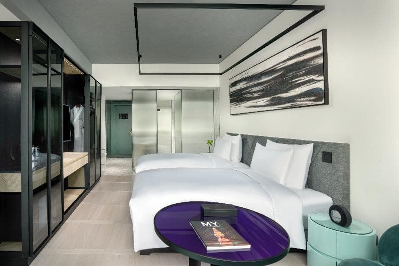 Kempinski Hotel Chengdu 2
