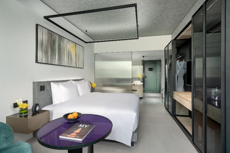 Kempinski Hotel Chengdu 3