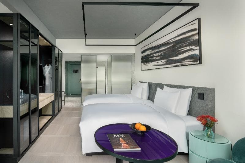 Kempinski Hotel Chengdu 5