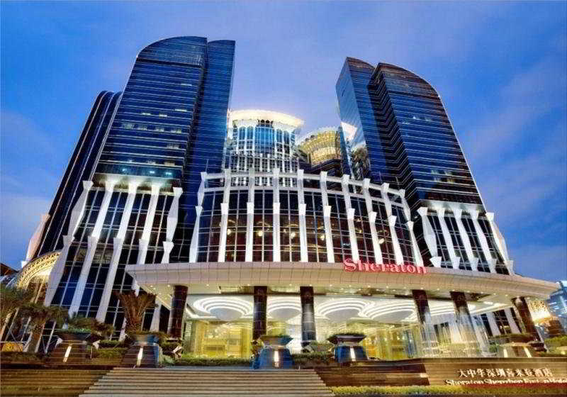 Sheraton Shenzhen Futian Hotel photo 1