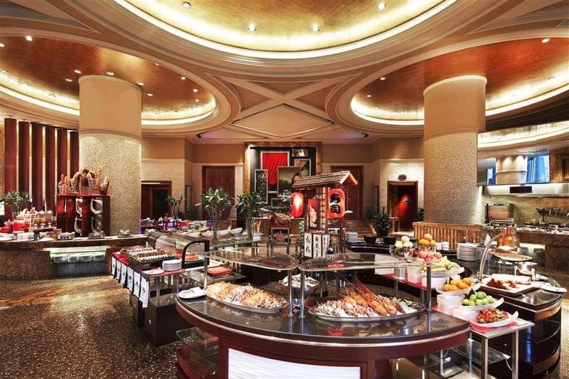 Sheraton Shenzhen Futian Hotel 2