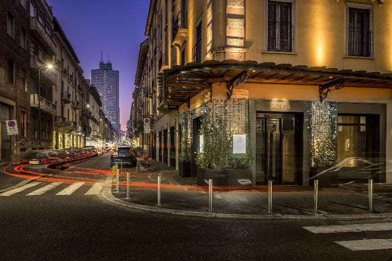 WorldHotel Casati 18 4