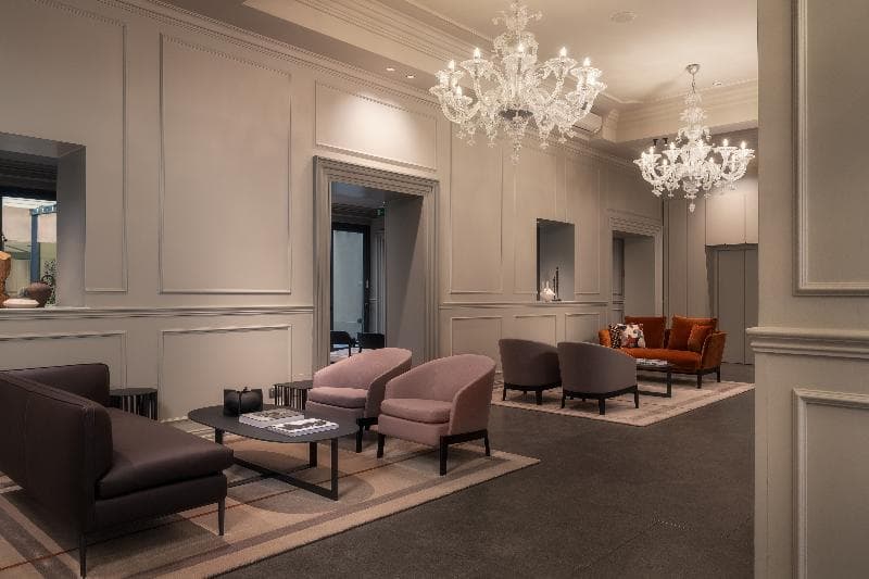 WorldHotel Casati 18 5